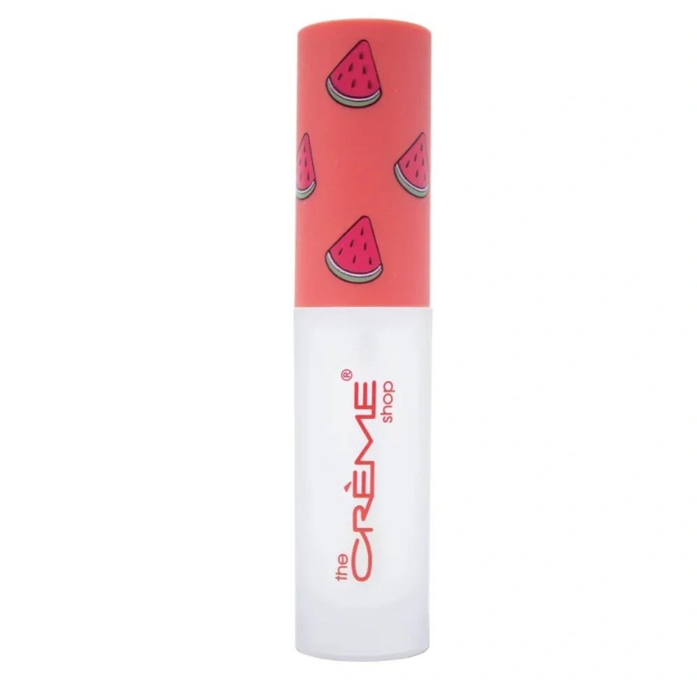 NWOT THE CREME SHOP LUSCIOUS LIP OIL WATERMELON ICE